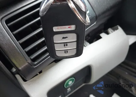 2013 Honda Accord Ex-L V-6 from USA, damaged, VIN 1HGCR3F87DA001505